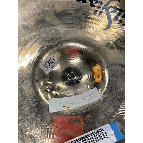 Used Zildjian 18in A Custom Projection Crash Cymbal