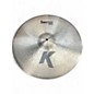 Used Zildjian 21in K Sweet Ride Cymbal thumbnail