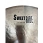 Used Zildjian 21in K Sweet Ride Cymbal