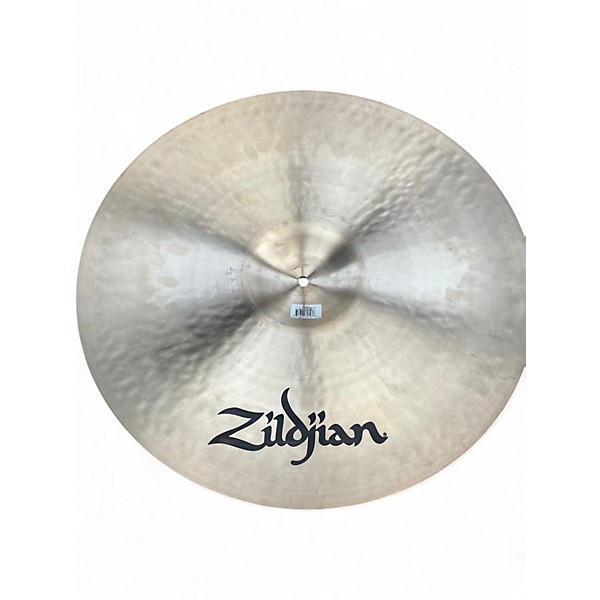 Used Zildjian 21in K Sweet Ride Cymbal