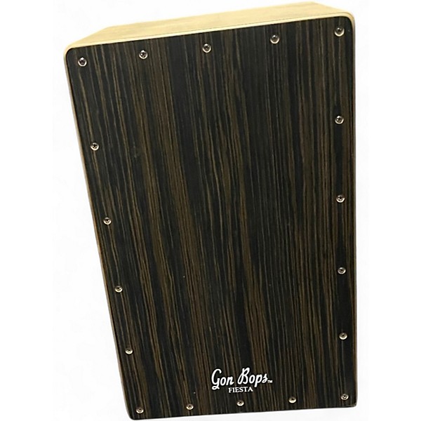 Used Gon Bops Fiesta Cajon