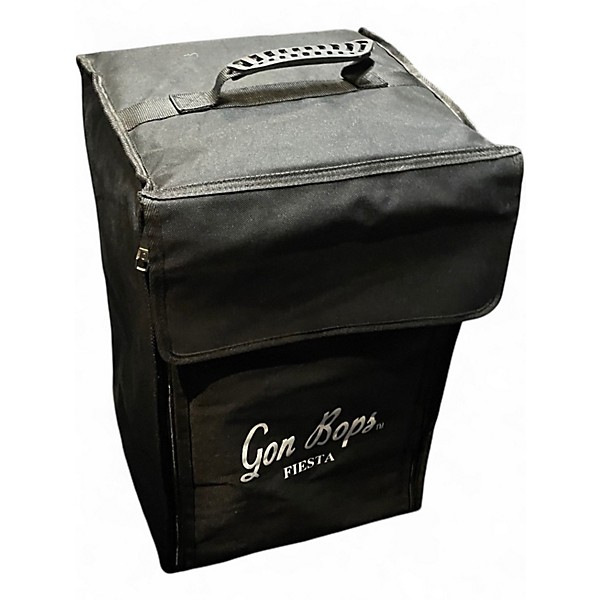 Used Gon Bops Fiesta Cajon
