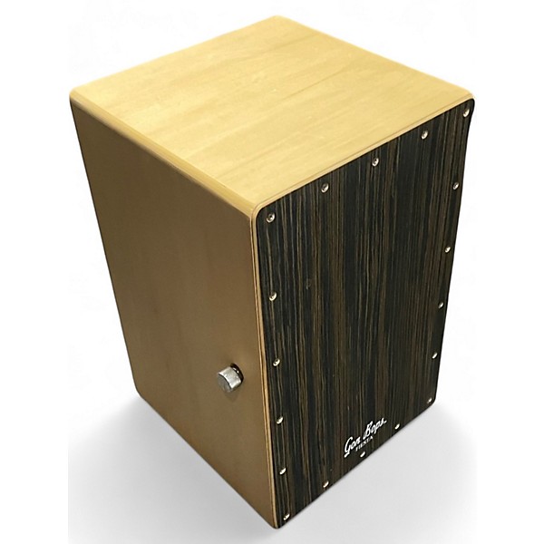 Used Gon Bops Fiesta Cajon