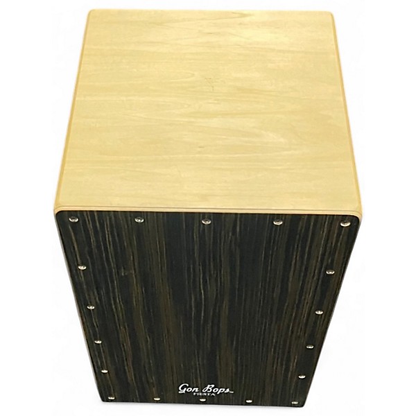 Used Gon Bops Fiesta Cajon