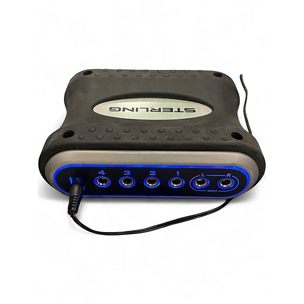 Used Sterling Audio S204HA Headphone Amp