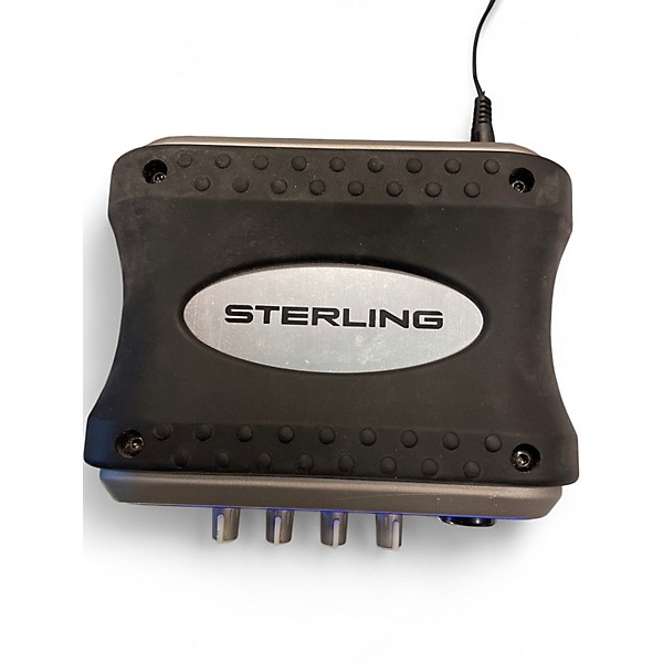 Used Sterling Audio S204HA Headphone Amp