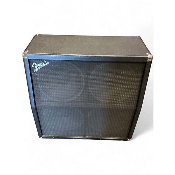 Used Fender FM412 4x12 100W Guitar Cabinet