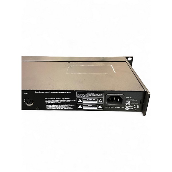 Used Bose PANARAY SYSTEM DIGITAL CONTROLLER Signal Processor