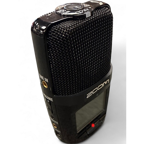 Used Zoom H2N MultiTrack Recorder