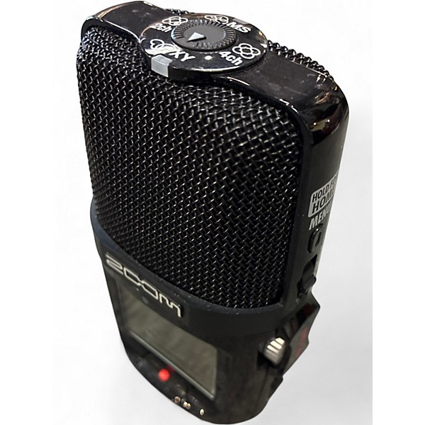 Used Zoom H2N MultiTrack Recorder