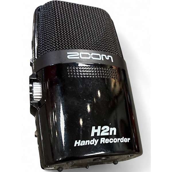 Used Zoom H2N MultiTrack Recorder