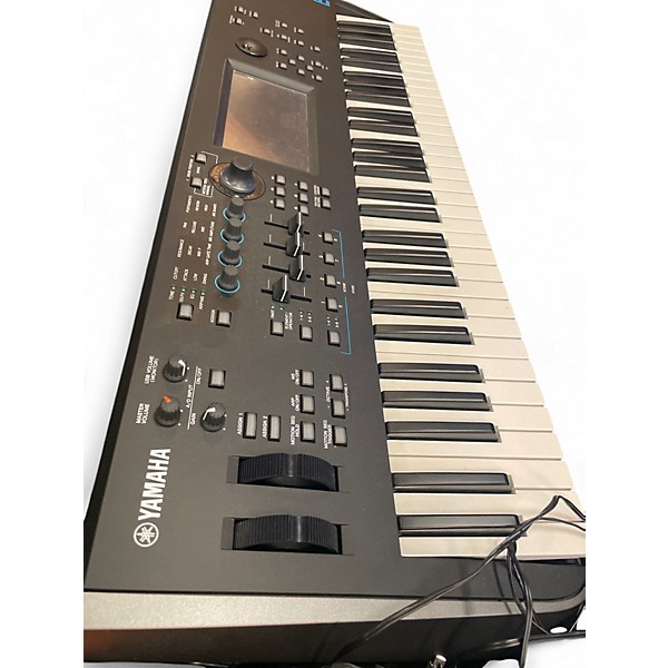 Used Yamaha MODX6 Synthesizer