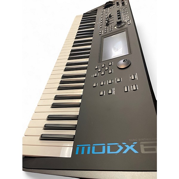 Used Yamaha MODX6 Synthesizer