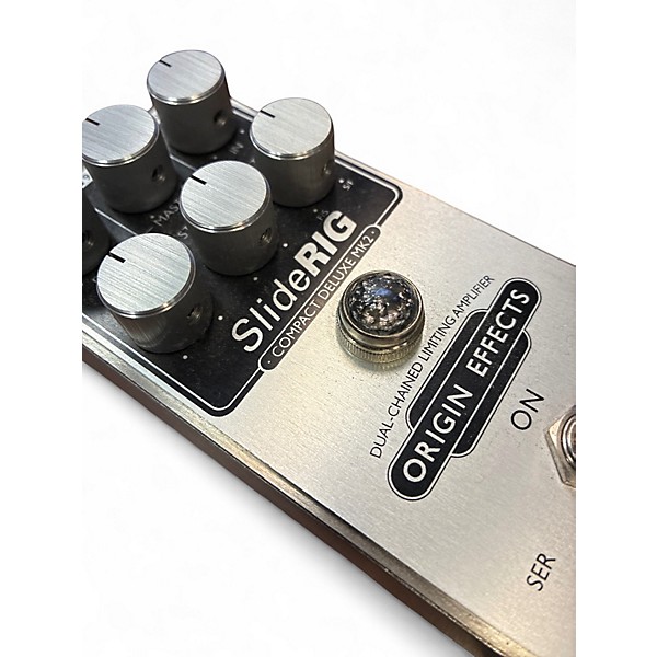 Used Origin Effects Slide RIG Guitar Preamp