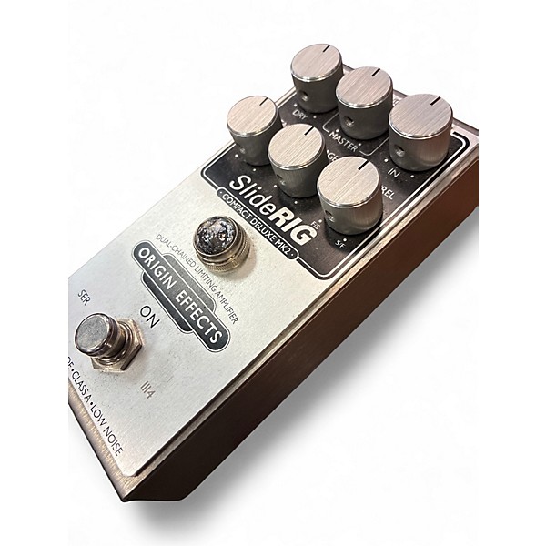Used Origin Effects Slide RIG Guitar Preamp