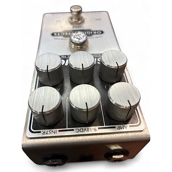 Used Origin Effects Slide RIG Guitar Preamp