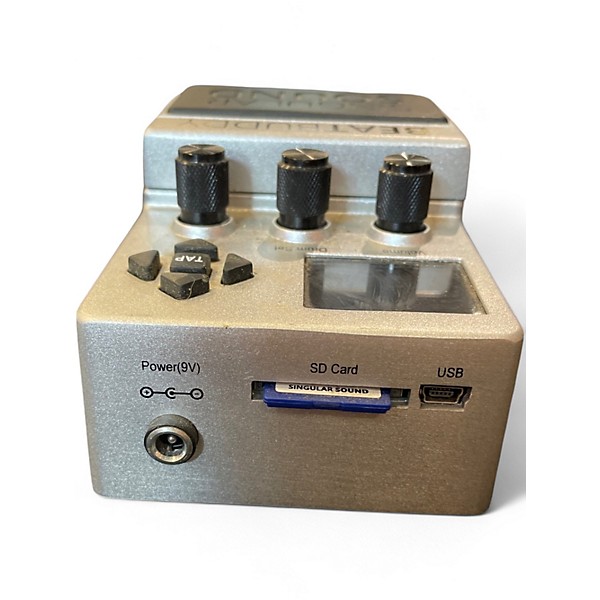 Used Singular Sound Beatbuddy Drum Machine