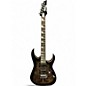 Used Ibanez GIO GRG220PA1 Black Solid Body Electric Guitar thumbnail