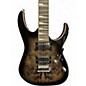 Used Ibanez GIO GRG220PA1 Black Solid Body Electric Guitar