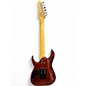 Used Ibanez GIO GRG220PA1 Black Solid Body Electric Guitar