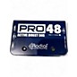 Used Radial Engineering Pro 48 Signal Processor thumbnail