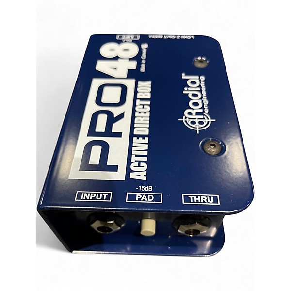 Used Radial Engineering Pro 48 Signal Processor