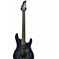 Used Ibanez  S770 Blue Matteo Solid Body Electric Guitar thumbnail
