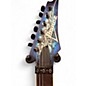 Used Ibanez  S770 Blue Matteo Solid Body Electric Guitar