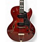Used Eastman AR372 Vintage Cherry Hollow Body Electric Guitar