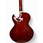 Used Eastman AR372 Vintage Cherry Hollow Body Electric Guitar