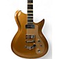 Used Rivolta Combinata XVII Gold Top Solid Body Electric Guitar
