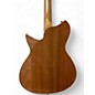 Used Rivolta Combinata XVII Gold Top Solid Body Electric Guitar