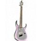 Used Ibanez RGD71ALMS Black Aurora Burst Solid Body Electric Guitar thumbnail