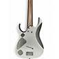 Used Ibanez RGD71ALMS Black Aurora Burst Solid Body Electric Guitar