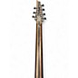 Used Ibanez RGD71ALMS Black Aurora Burst Solid Body Electric Guitar