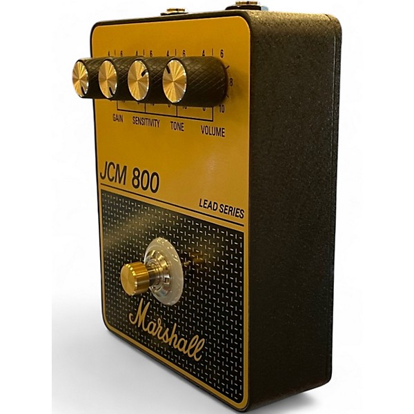 Used Marshall JCM 800 LEAD SERIES Effect Pedal