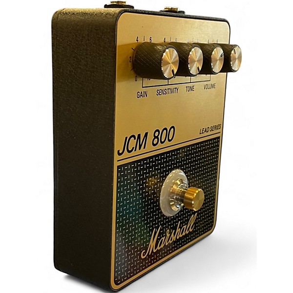 Used Marshall JCM 800 LEAD SERIES Effect Pedal