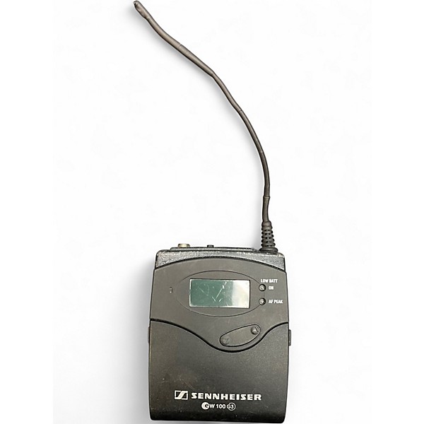 Used Sennheiser EW100 G3 Wireless System
