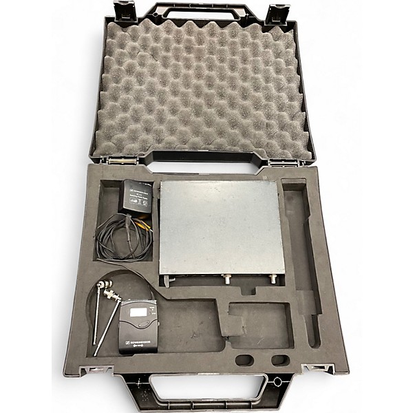 Used Sennheiser EW100 G3 Wireless System