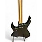 Used Boya&ziqi LIZARD-6 Headless Electric Guitar Trans Green Solid Body Electric Guitar