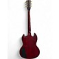 Used Gibson SG Standard Cherry Solid Body Electric Guitar