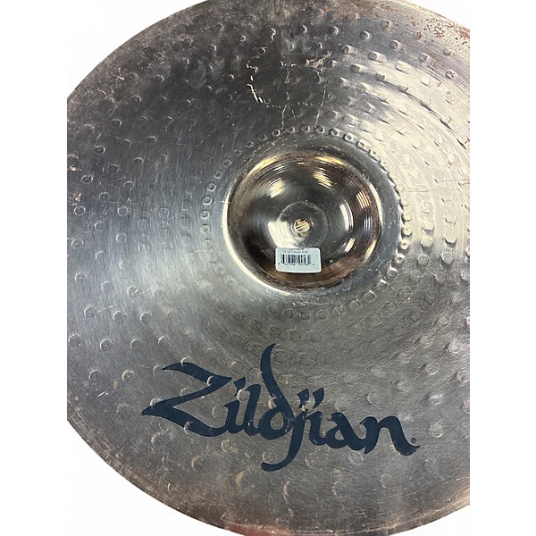 Used Zildjian 19in ZBT Crash Ride Cymbal