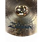 Used Zildjian 19in ZBT Crash Ride Cymbal