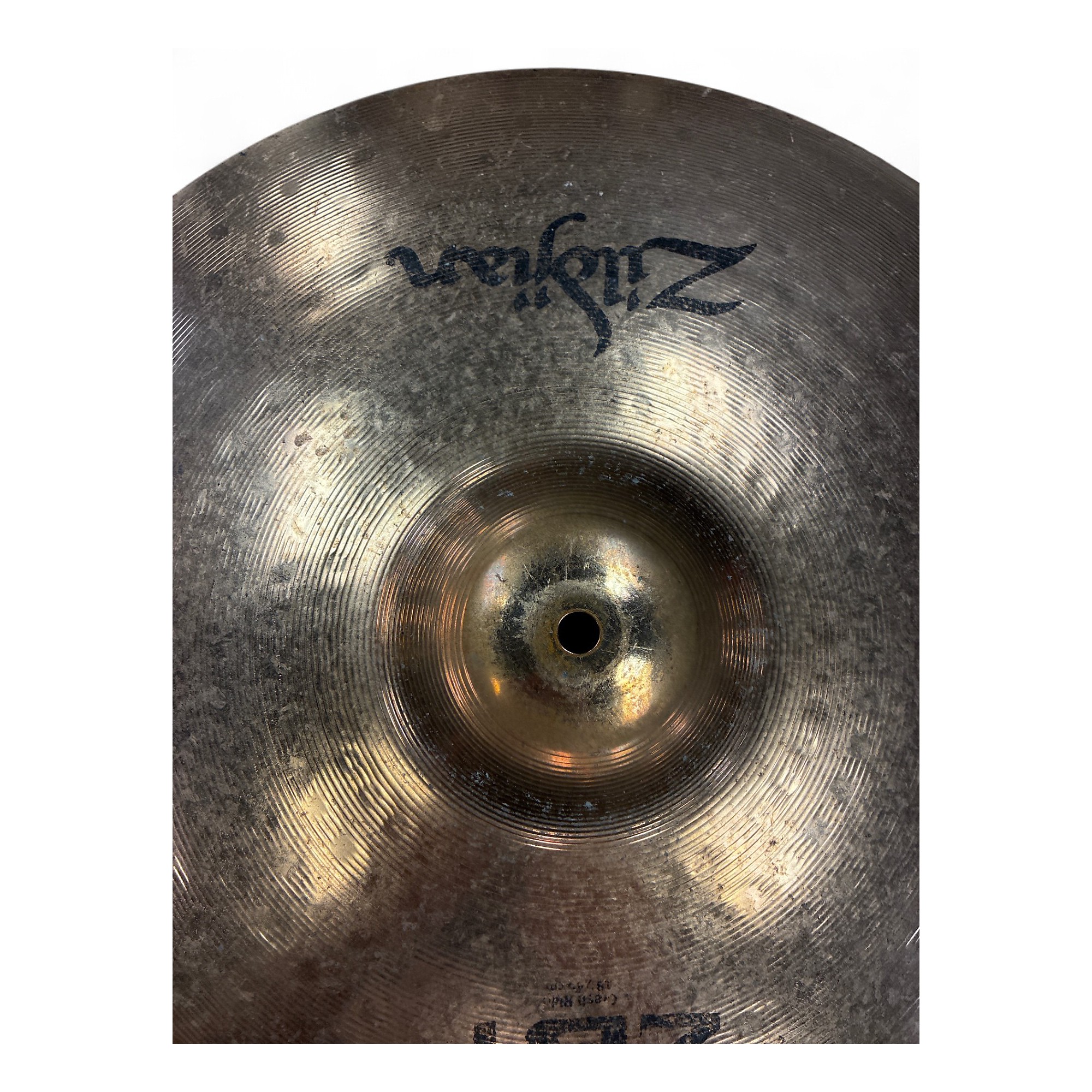 Used Zildjian 19in ZBT Crash Ride Cymbal 39 | Guitar Center