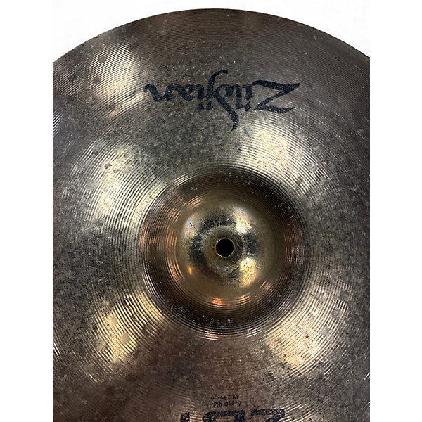 Used Zildjian 19in ZBT Crash Ride Cymbal