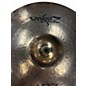 Used Zildjian 19in ZBT Crash Ride Cymbal
