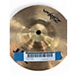 Used Zildjian 8in ZHT China Splash Cymbal thumbnail