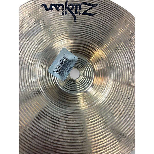 Used Zildjian 8in ZHT China Splash Cymbal