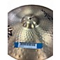 Used Zildjian 17in ZHT Fast Crash Cymbal
