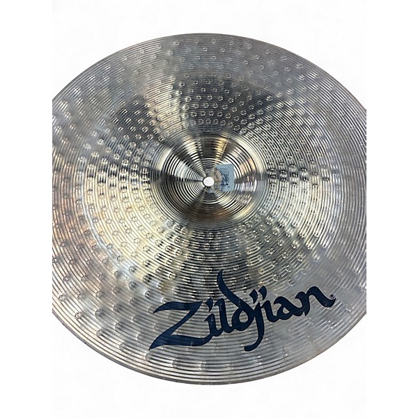 Used Zildjian 17in ZHT Fast Crash Cymbal